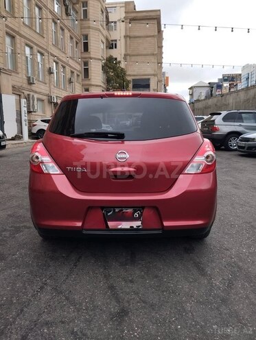 Nissan Tiida 2011, 108,000 km - 1.5 l - Bakı