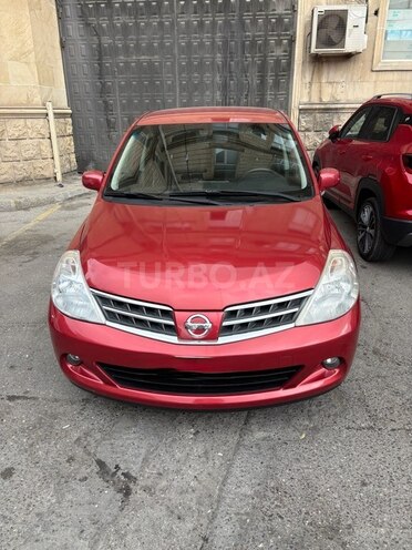 Nissan Tiida 2011, 108,000 km - 1.5 l - Bakı