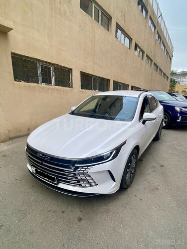 BYD Destroyer 05 2025, 27,000 km - 1.5 l - Bakı