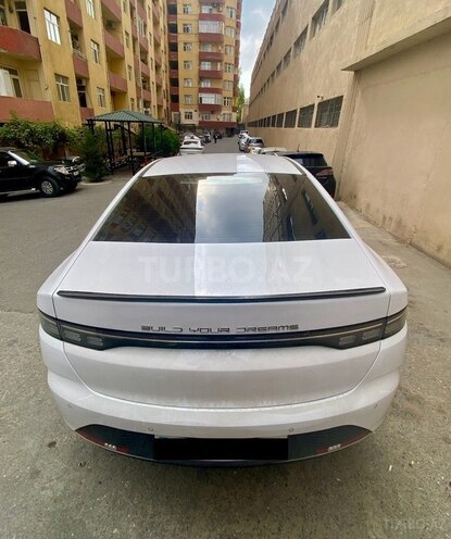 BYD Destroyer 05 2025, 27,000 km - 1.5 l - Bakı