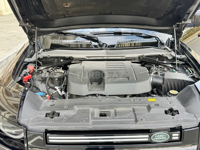 Land Rover Defender 2020, 87,000 km - 3.0 l - Bakı