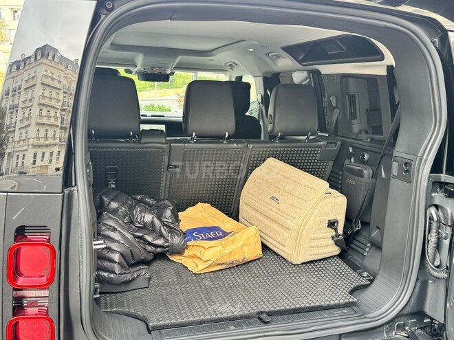 Land Rover Defender 2020, 87,000 km - 3.0 l - Bakı