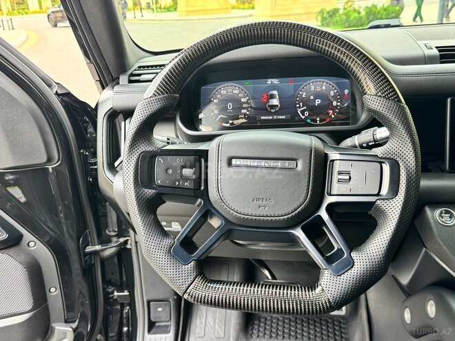 Land Rover Defender 2020, 87,000 km - 3.0 l - Bakı