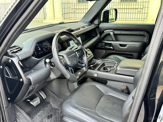 Land Rover Defender 2020, 87,000 km - 3.0 l - Bakı
