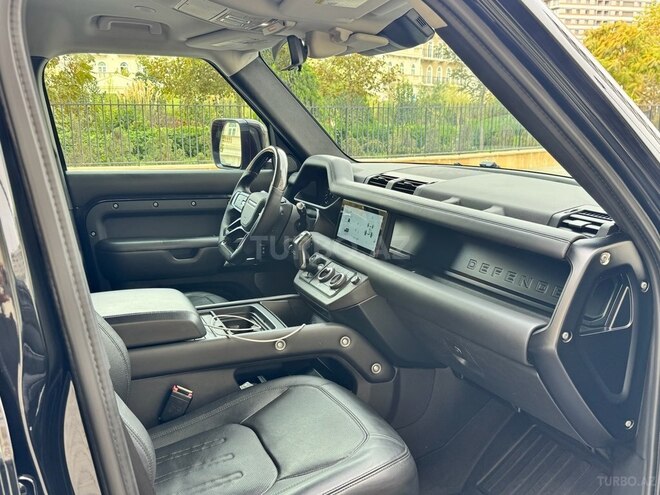Land Rover Defender 2020, 87,000 km - 3.0 l - Bakı