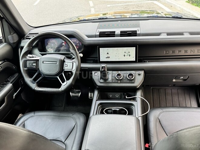 Land Rover Defender 2020, 87,000 km - 3.0 l - Bakı