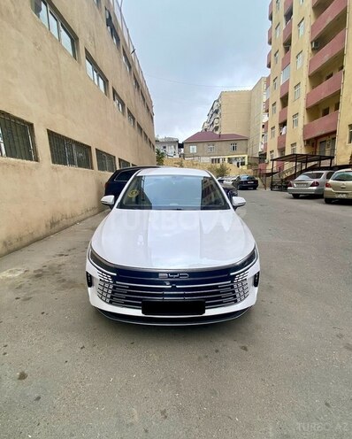BYD Destroyer 05 2025, 27,000 km - 1.5 l - Bakı
