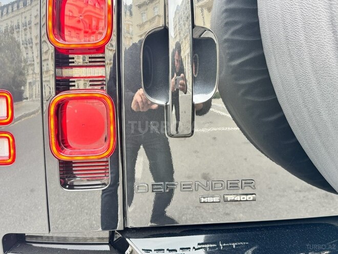 Land Rover Defender 2020, 87,000 km - 3.0 l - Bakı