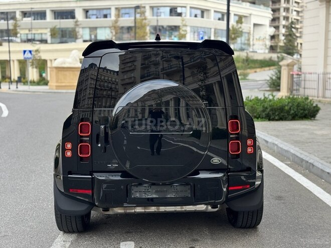 Land Rover Defender 2020, 87,000 km - 3.0 l - Bakı