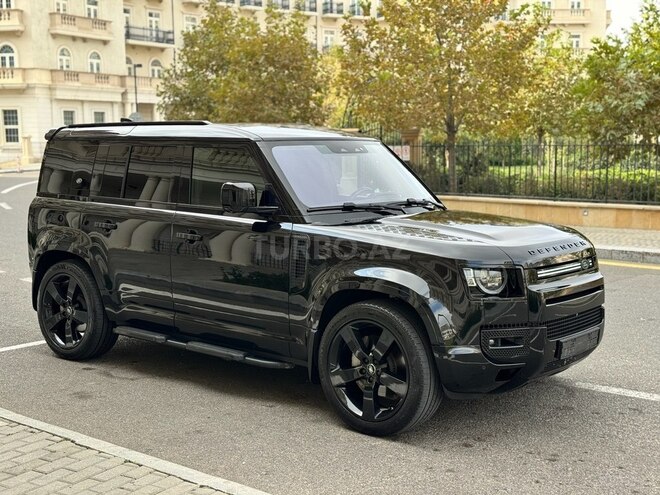 Land Rover Defender 2020, 87,000 km - 3.0 l - Bakı