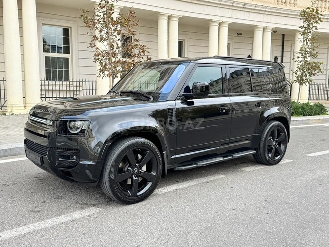 Land Rover Defender 2020, 87,000 km - 3.0 l - Bakı