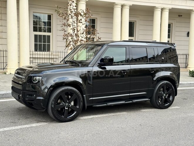 Land Rover Defender 2020, 87,000 km - 3.0 l - Bakı