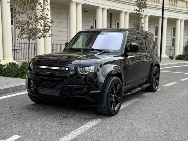 Land Rover Defender 2020, 87,000 km - 3.0 l - Bakı