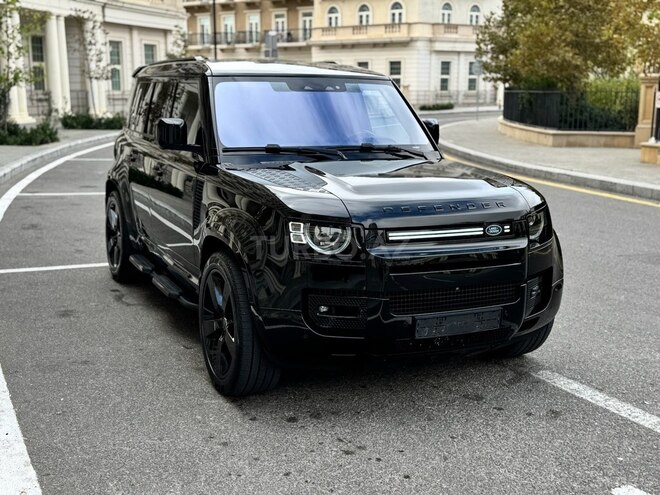 Land Rover Defender 2020, 87,000 km - 3.0 l - Bakı