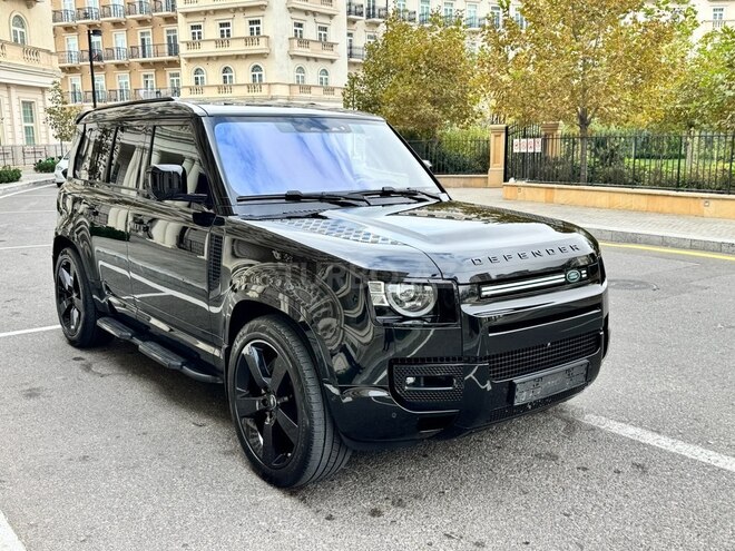 Land Rover Defender 2020, 87,000 km - 3.0 l - Bakı