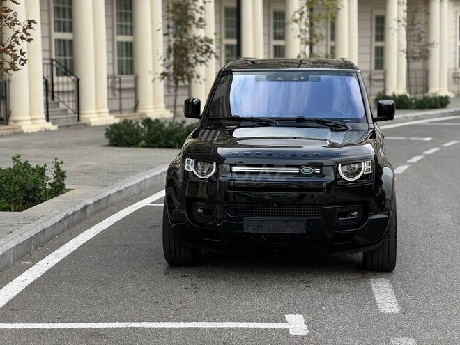 Land Rover Defender 2020, 87,000 km - 3.0 l - Bakı