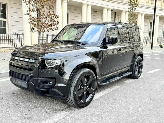 Land Rover Defender 2020, 87,000 km - 3.0 l - Bakı