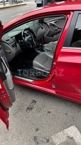 Hyundai Elantra 2014, 200,927 km - 1.8 l - Bakı