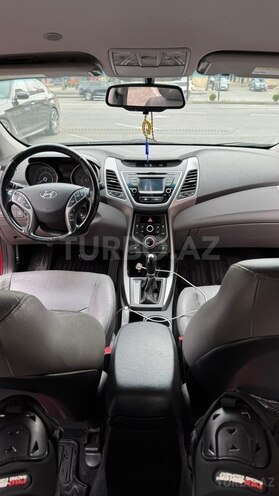 Hyundai Elantra 2014, 200,927 km - 1.8 l - Bakı