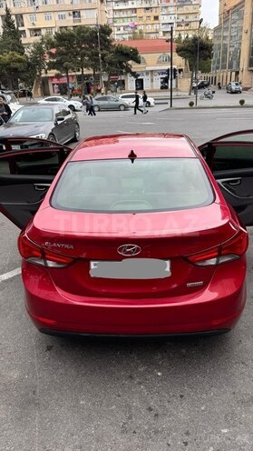 Hyundai Elantra 2014, 200,927 km - 1.8 l - Bakı