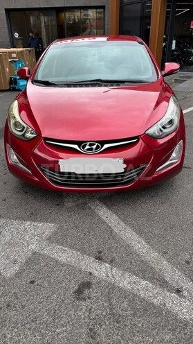 Hyundai Elantra 2014, 200,927 km - 1.8 l - Bakı