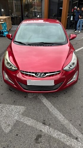 Hyundai Elantra 2014, 200,927 km - 1.8 l - Bakı