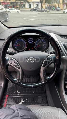 Hyundai Elantra 2014, 200,927 km - 1.8 l - Bakı