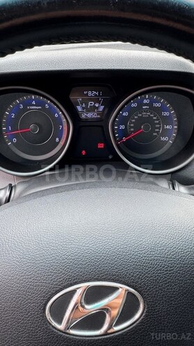 Hyundai Elantra 2014, 200,927 km - 1.8 l - Bakı