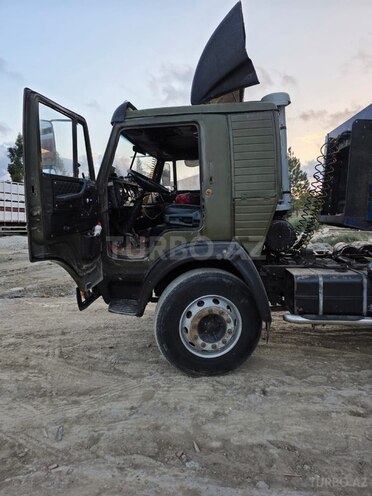 KamAz 5410 1989, 1,000,000 km - 11.0 l - Bakı