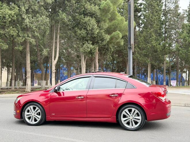 Chevrolet Cruze 2011, 237,000 km - 1.4 л - Sumqayıt