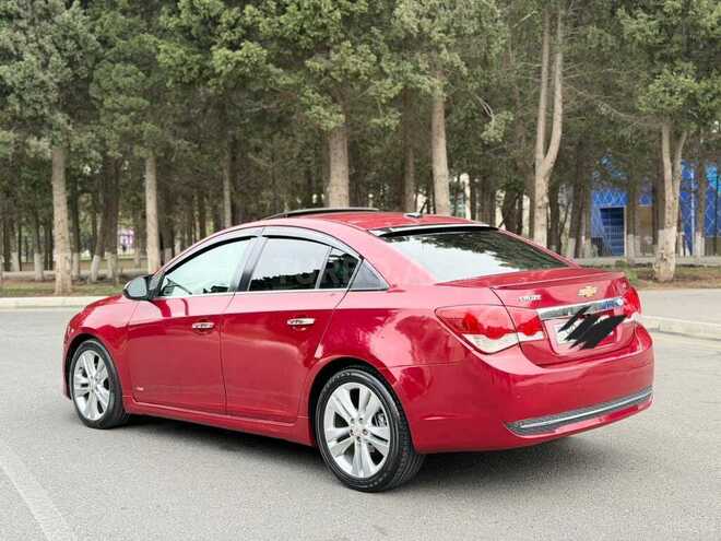 Chevrolet Cruze 2011, 237,000 km - 1.4 л - Sumqayıt