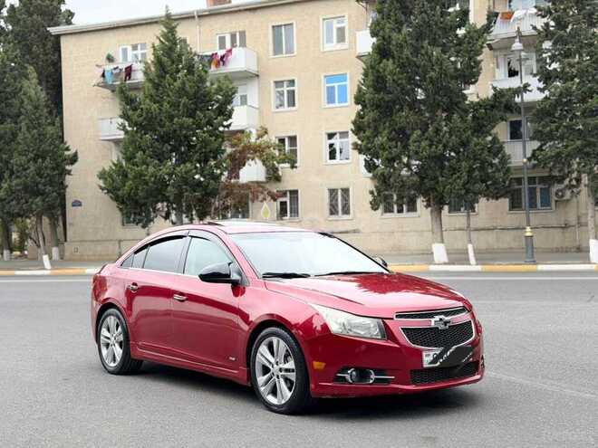 Chevrolet Cruze 2011, 237,000 km - 1.4 л - Sumqayıt