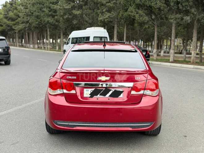 Chevrolet Cruze 2011, 237,000 km - 1.4 л - Sumqayıt