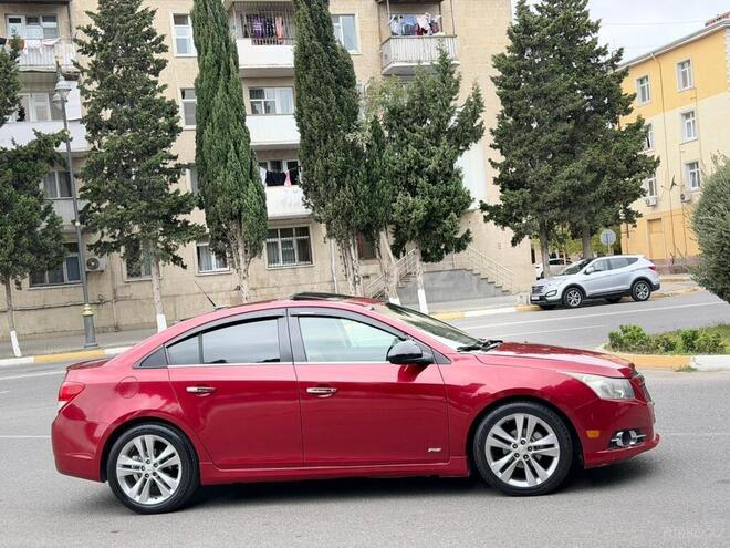 Chevrolet Cruze 2011, 237,000 km - 1.4 л - Sumqayıt