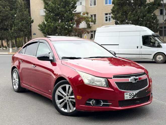 Chevrolet Cruze 2011, 237,000 km - 1.4 л - Sumqayıt