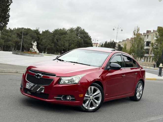 Chevrolet Cruze 2011, 237,000 km - 1.4 л - Sumqayıt