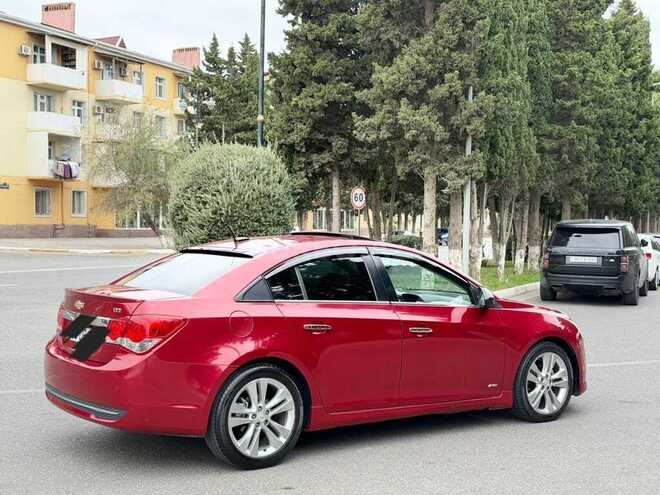 Chevrolet Cruze 2011, 237,000 km - 1.4 л - Sumqayıt