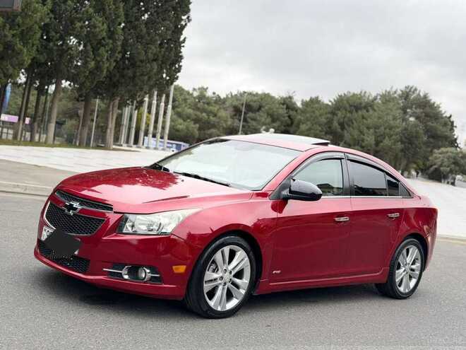 Chevrolet Cruze 2011, 237,000 km - 1.4 л - Sumqayıt