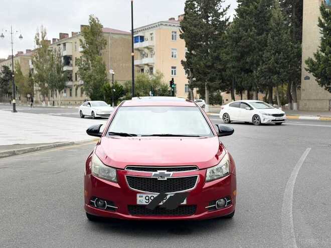 Chevrolet Cruze 2011, 237,000 km - 1.4 л - Sumqayıt