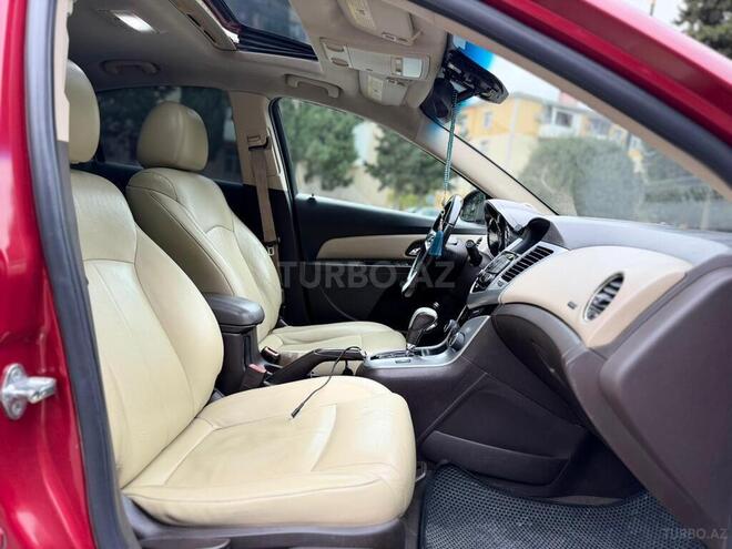 Chevrolet Cruze 2011, 237,000 km - 1.4 л - Sumqayıt