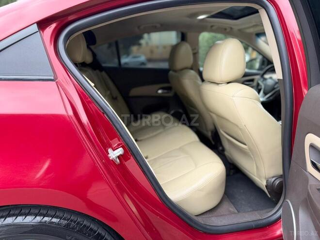 Chevrolet Cruze 2011, 237,000 km - 1.4 л - Sumqayıt