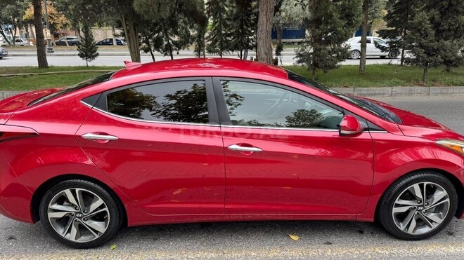 Hyundai Elantra 2014, 200,927 km - 1.8 l - Bakı