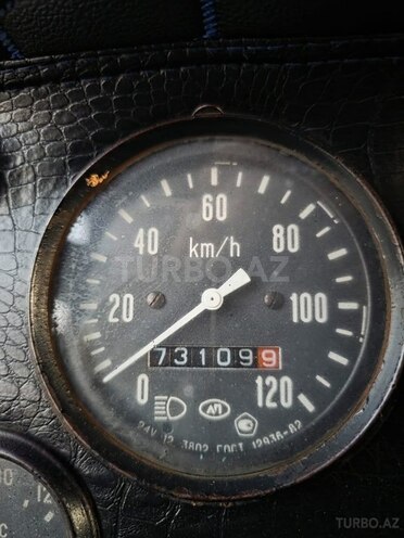 KamAz 5410 1989, 1,000,000 km - 11.0 l - Bakı