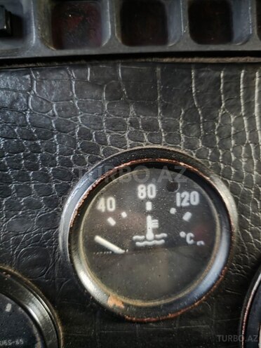 KamAz 5410 1989, 1,000,000 km - 11.0 l - Bakı