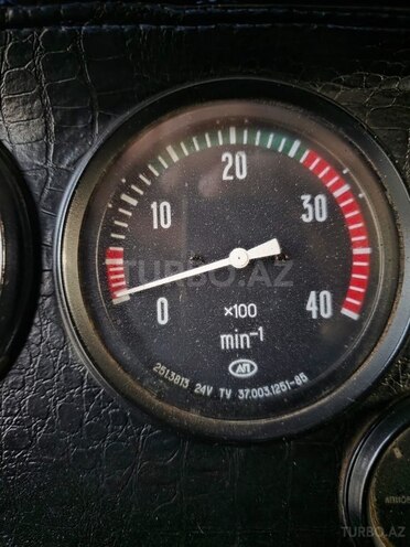 KamAz 5410 1989, 1,000,000 km - 11.0 l - Bakı