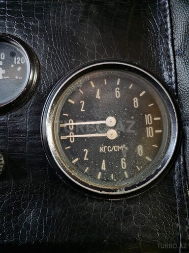 KamAz 5410 1989, 1,000,000 km - 11.0 l - Bakı