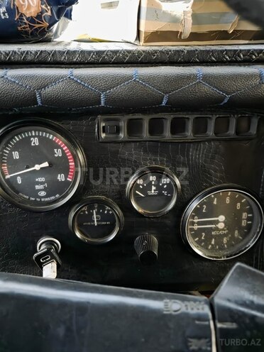 KamAz 5410 1989, 1,000,000 km - 11.0 l - Bakı
