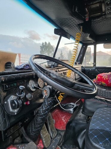 KamAz 5410 1989, 1,000,000 km - 11.0 l - Bakı