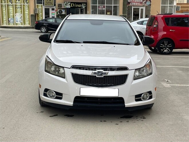 Chevrolet Cruze 2014, 223,450 km - 1.4 l - Bakı