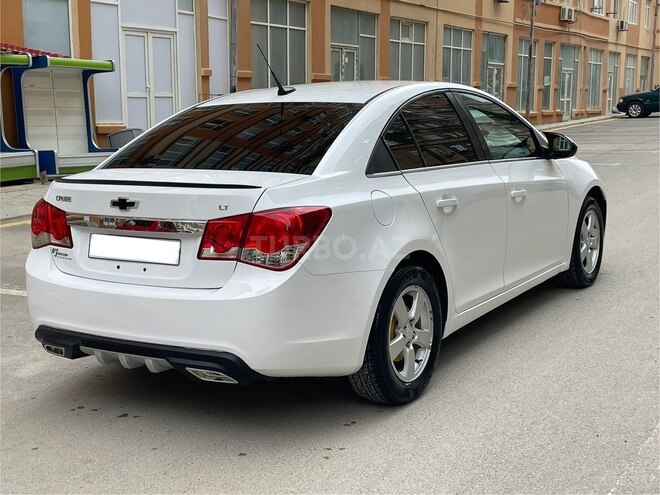 Chevrolet Cruze 2014, 223,450 km - 1.4 l - Bakı